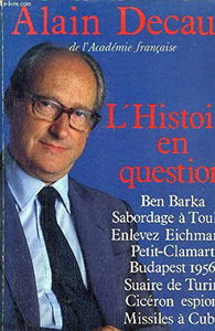 L'Histoire en question