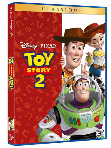 Couverture de Toy Story 2 [Édition Exclusive]