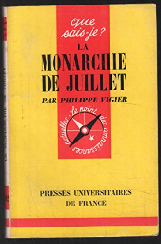 La monarchie de Juillet