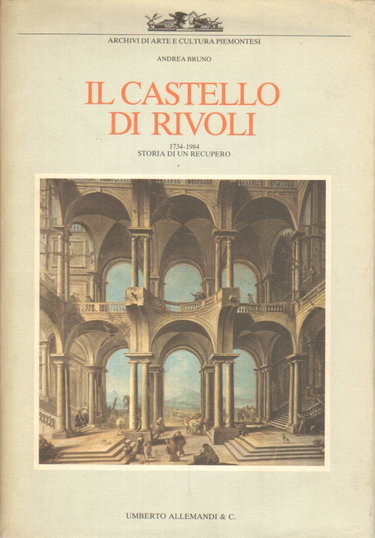 Couverture de Il castello di Rivoli. Ediz. illustrata