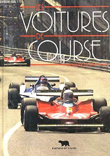 Les Voitures de course