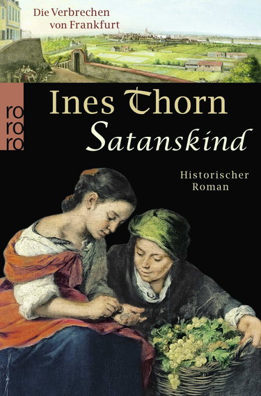 Couverture de Satanskind