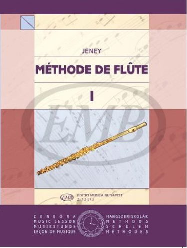 Méthode de Flûte vol.1