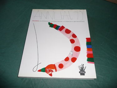 Annual '93: Illustrators of children's books = illustratori di libri per ragazzi