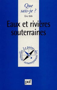 Eaux et rivières souterraines