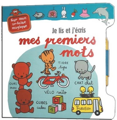 Je lis et j'écris mes premiers mots