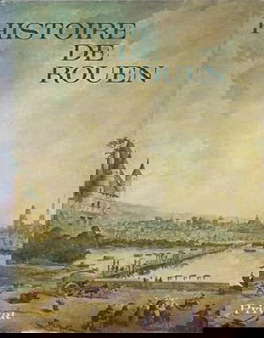 Histoire de Rouen