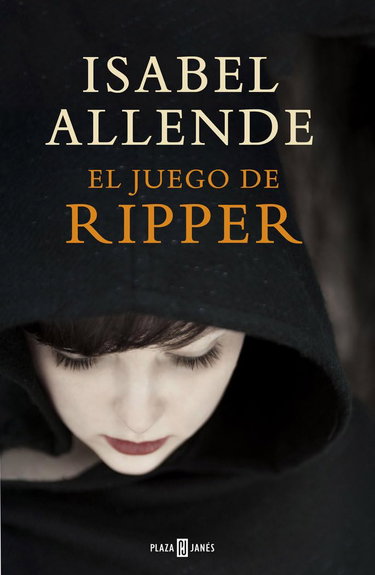 Couverture de El juego de Ripper par Isabel Allende