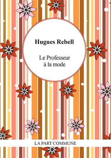 Couverture de Le professeur à la mode. Gringalette