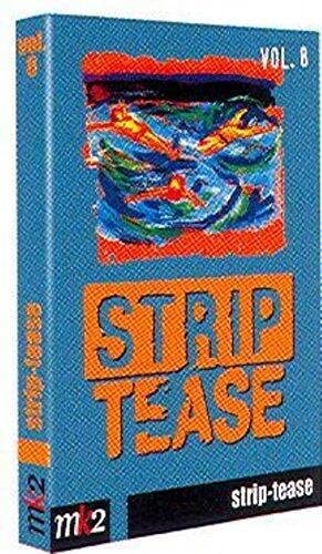 Couverture de Strip-Tease, Le Magazine Qui déshabille la société-Vol. 8