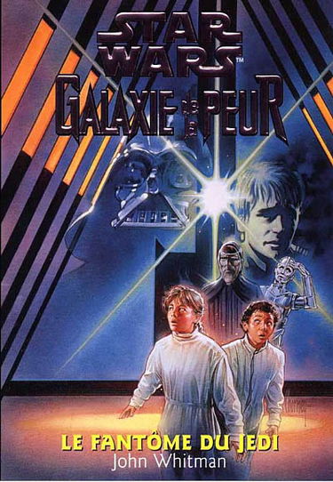 Star Wars, Galaxie de la peur. Vol. 5. Le fantôme de Jedi