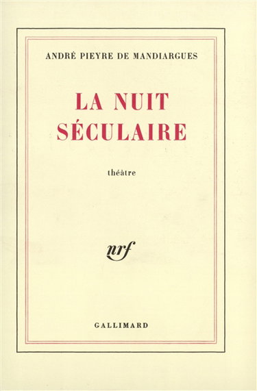 La Nuit séculaire