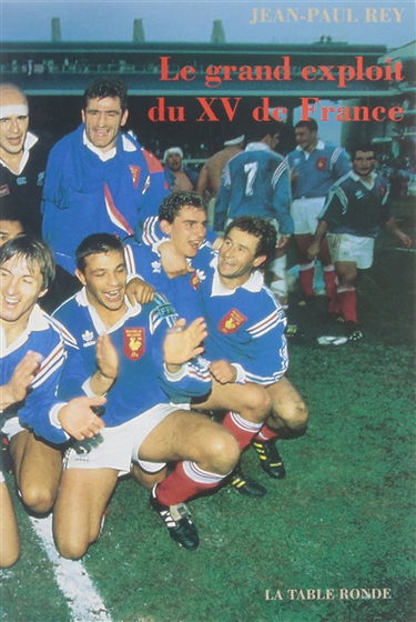 Le grand exploit du XV de France
