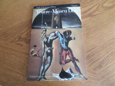 Guia teatro museo dali(frances)