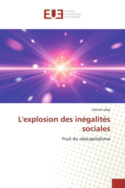 L'explosion des inégalités sociales : Fruit du néocapitalisme