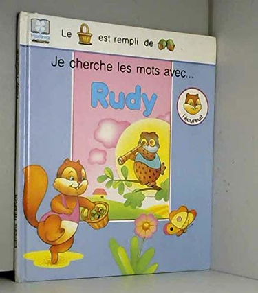 Rudy l ecureuil