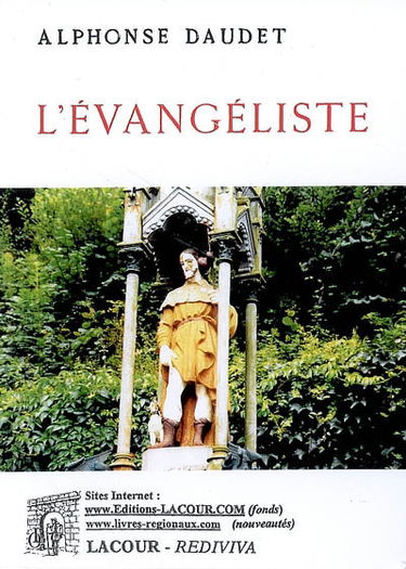 L'évangéliste : roman parisien