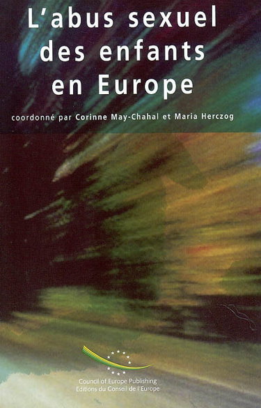 Couverture de L'abus sexuel des enfants en Europe
