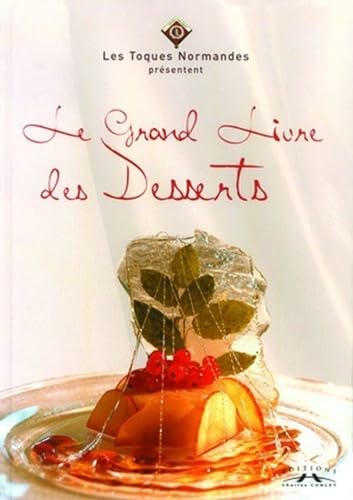 Le grand livre des desserts