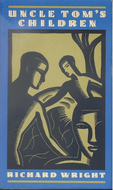 Couverture de Uncle Tom's Children