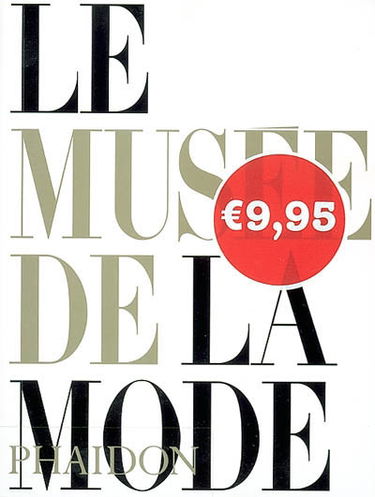 Le musée de la mode