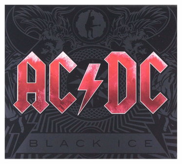 Couverture de Black Ice