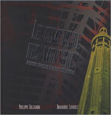 Le cimetière des monstres