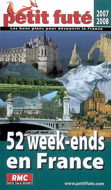 52 week-ends en France : 2007-2008