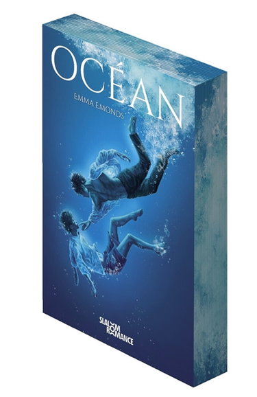 Couverture de Océan