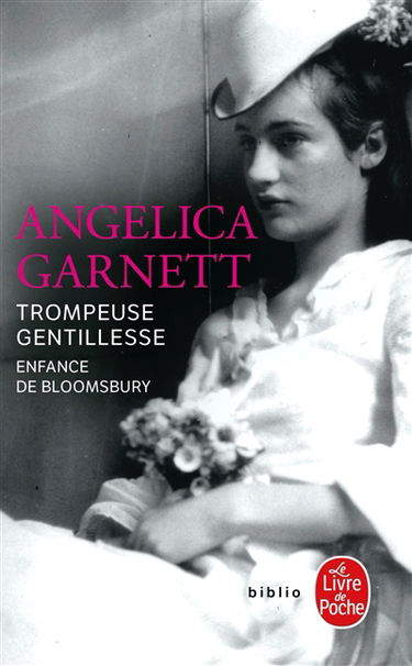 Trompeuse gentillesse : enfance de Bloomsbury
