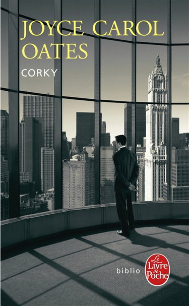 Couverture de Corky par Joyce Carol Oates