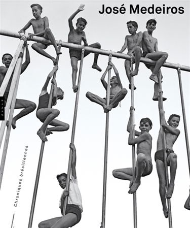 José Medeiros : chroniques brésiliennes : expositions, Paris, Maison de l'Amérique latine ; Maison européenne de la photographie, du 13 septembre au 3 décembre 2011