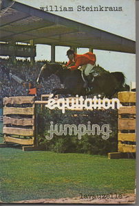 Équitation, jumping