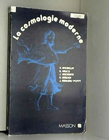 La Cosmologie moderne