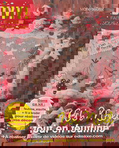 Un Noël tout en feutrine