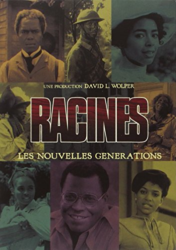 Couverture de Racines 2 : Les Nouvelles Générations