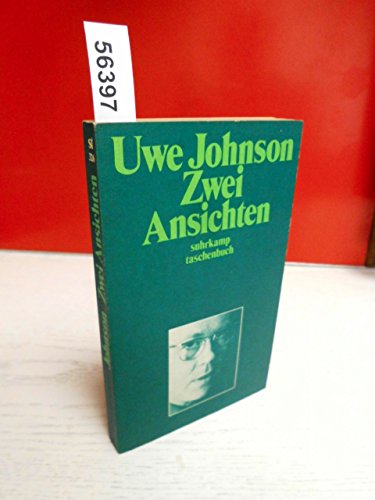 Couverture de Zwei Ansichten