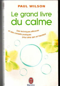 Fab spé n&d grand livre du calme 2009