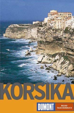 Couverture de Korsika (Livre en allemand)
