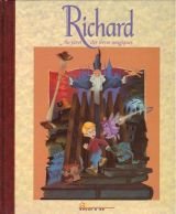 Richard au pays des livres magiques