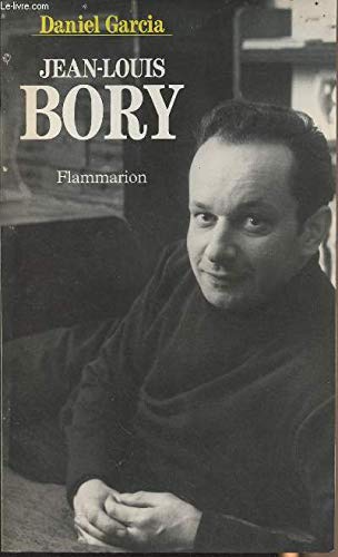 Jean-Louis Bory : 1919-1979