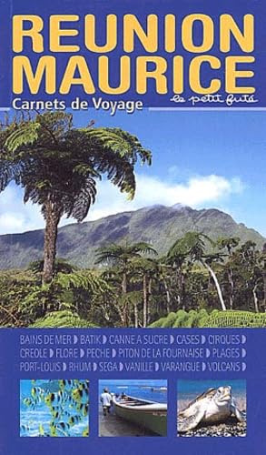 Carnets de voyage : Réunion - Maurice