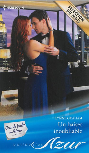Un baiser inoubliable : coup de foudre au bureau