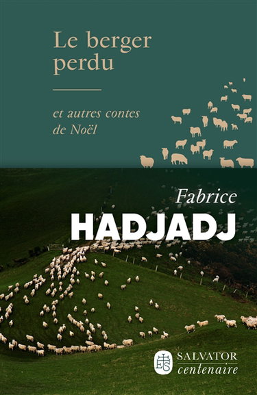 Le berger perdu : et autres contes de Noël