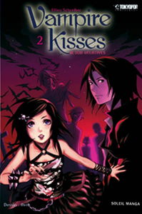 Vampire kisses : blood relatives. Vol. 2