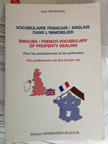 Vocabulaire français-anglais dans l'immobilier : Pour les professionnels et les particuliers