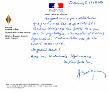 LÉGIONNAIRE EN ALGÉRIE 1959-1964