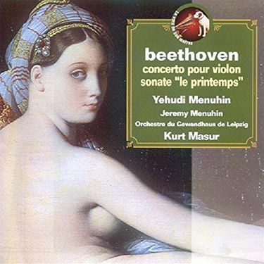 Concerto pour violon / Sonate "le Printemps"