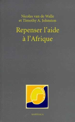 Repenser l'aide à l'Afrique