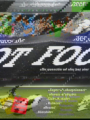 365 jours de foot 2015